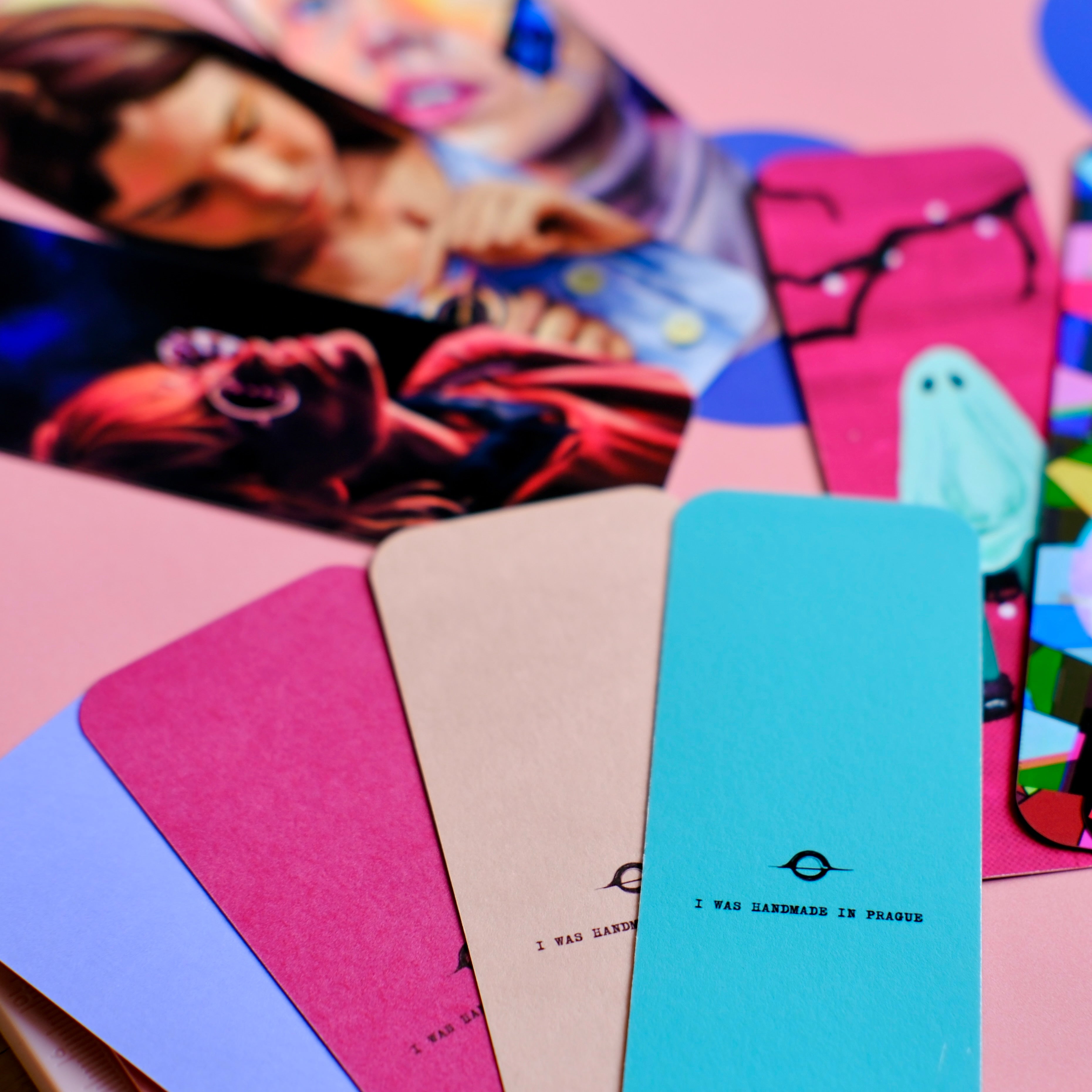 Bookmarks