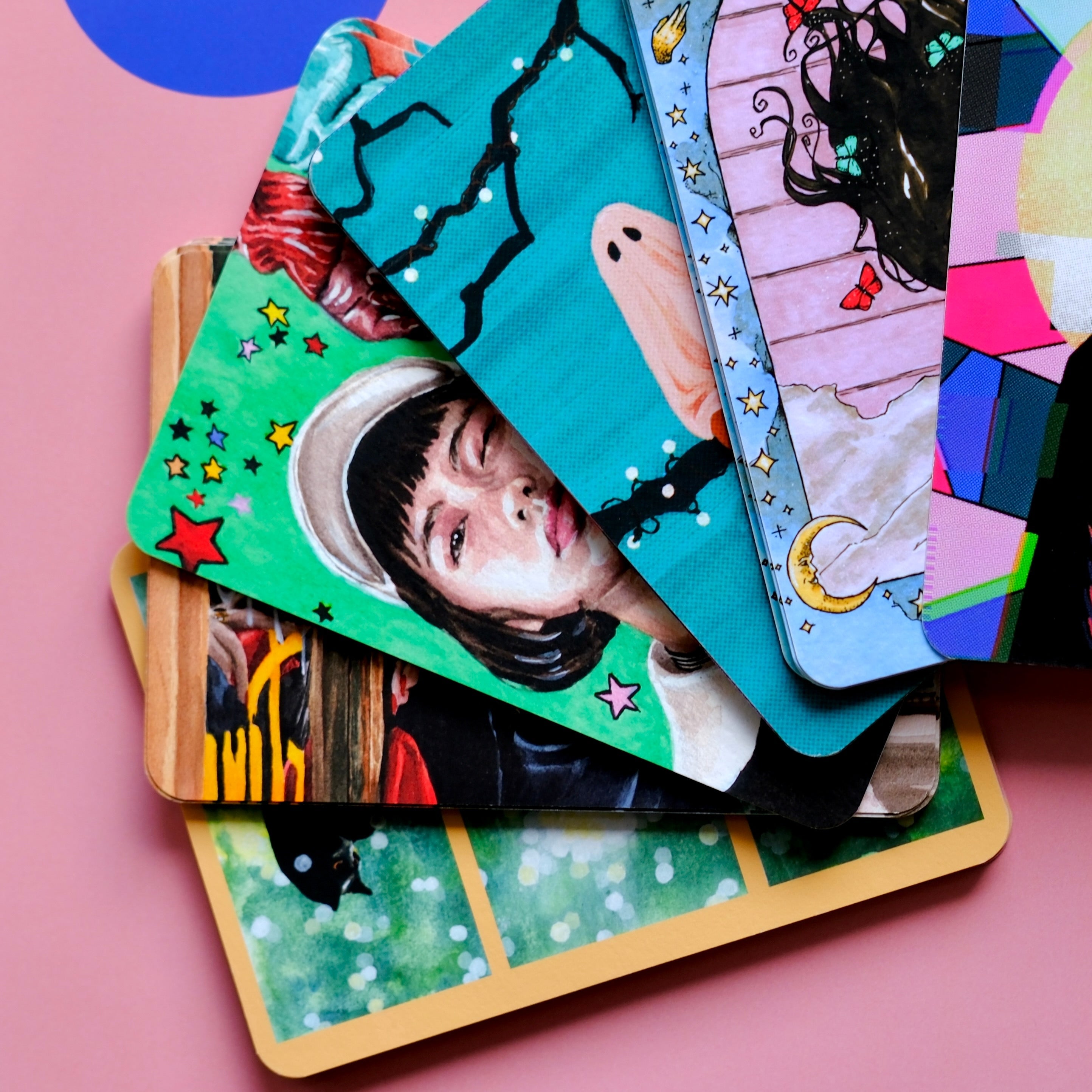 Postcards