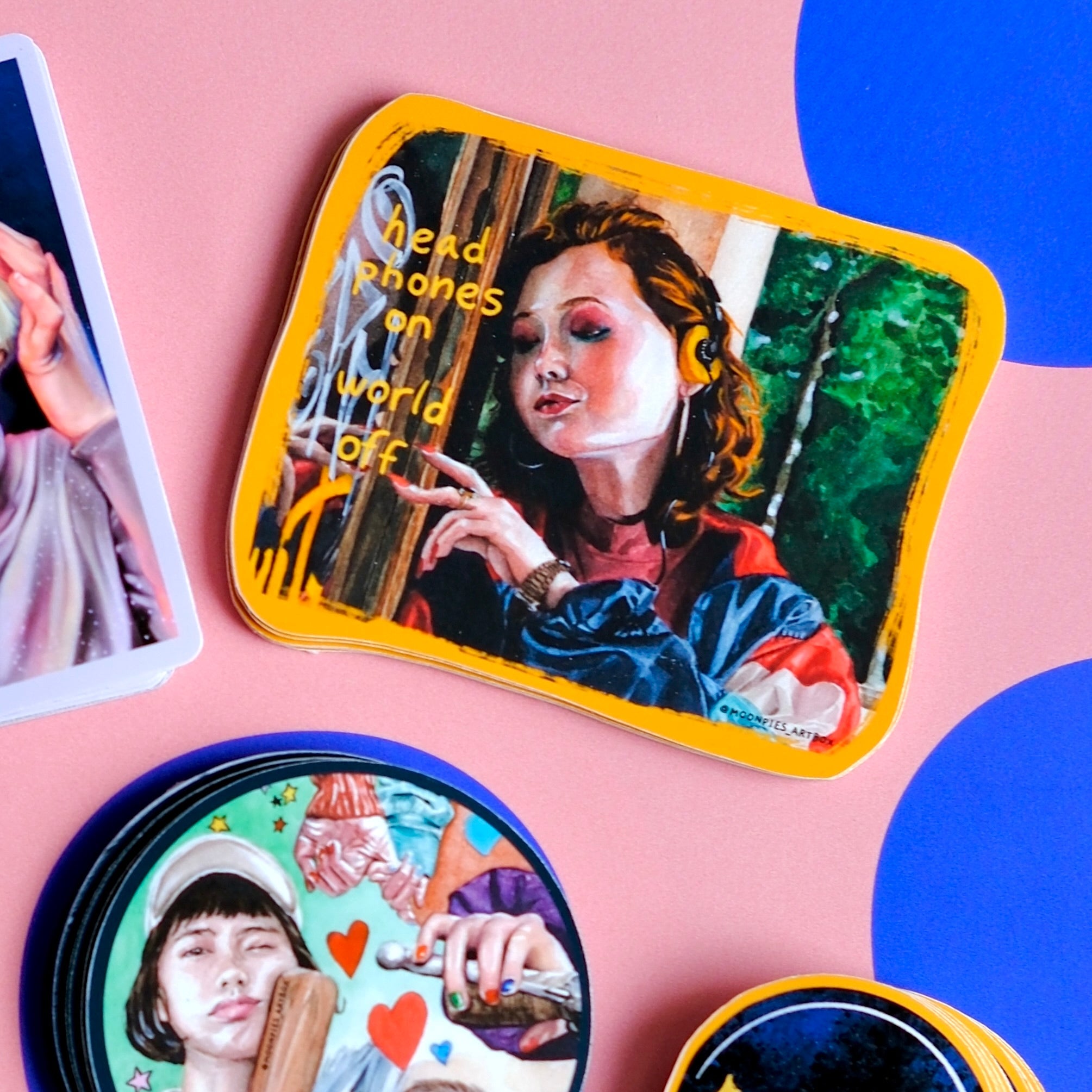 Stickers