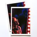 Art Print A5 - Bright Lights