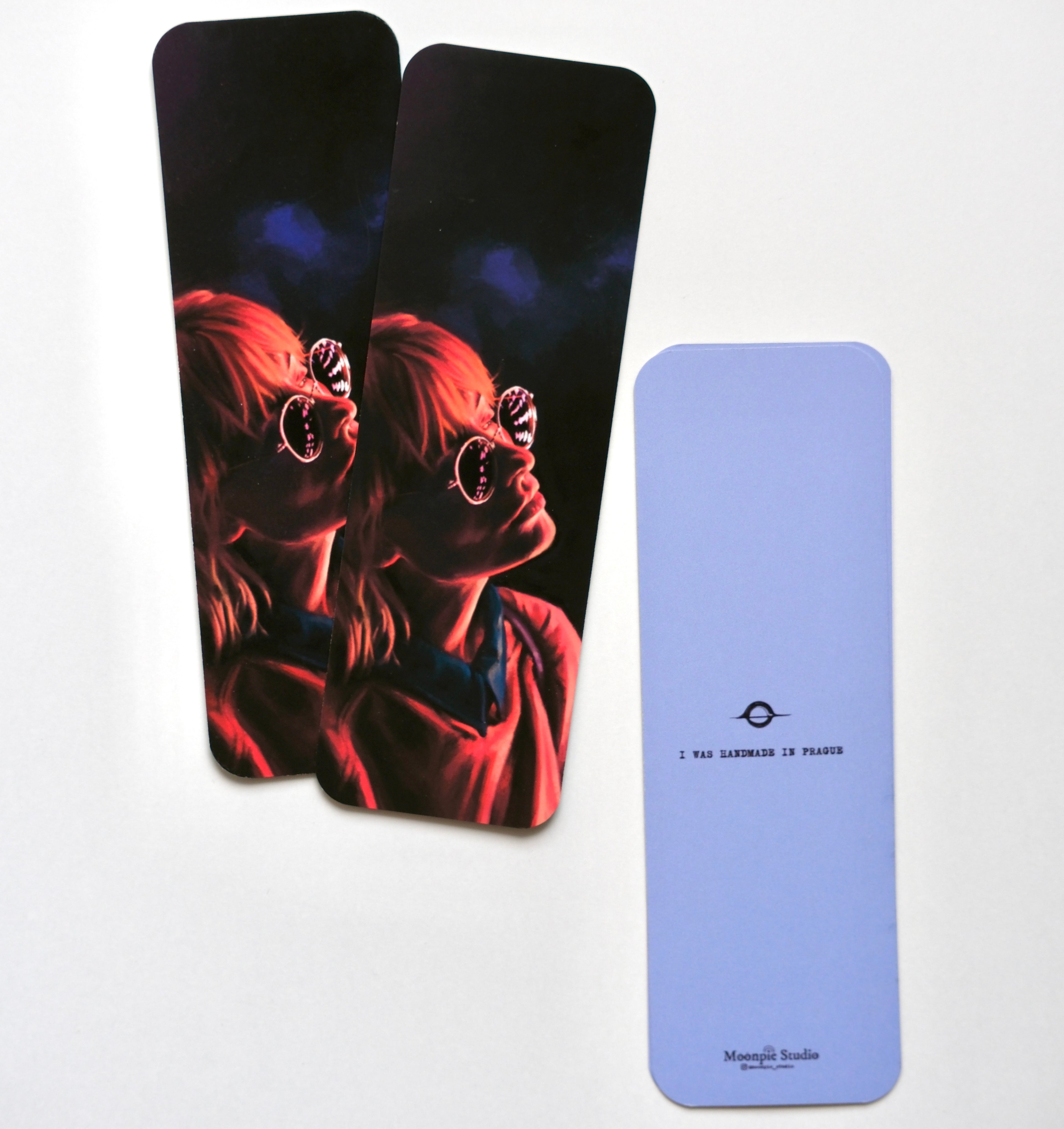Bookmark - Bright Lights