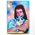 Notebook - Cosmic Fluff A5