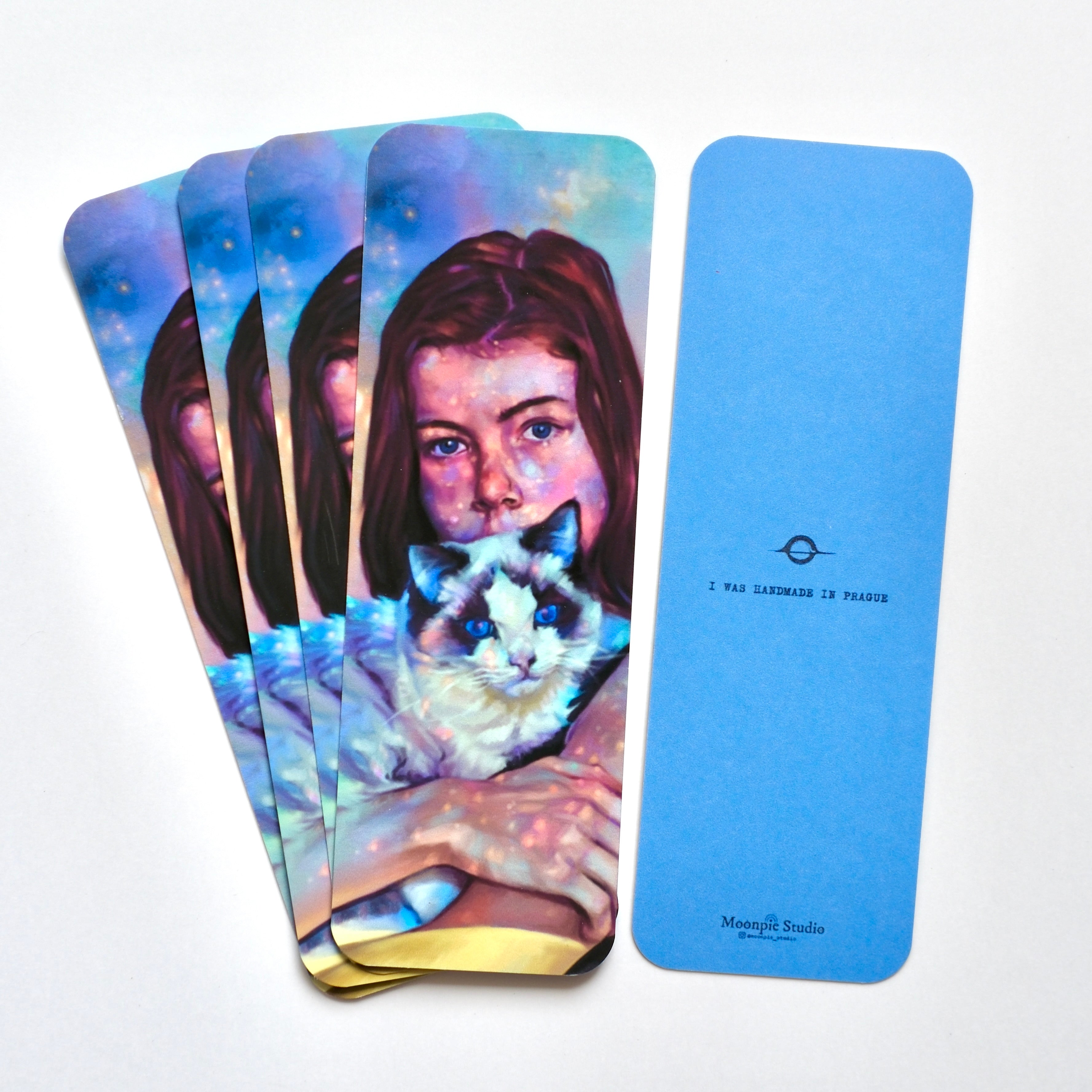 Bookmark - Cosmic Fluff