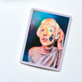 Sticker - Cracked