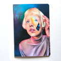 Notebook - Cracked A5