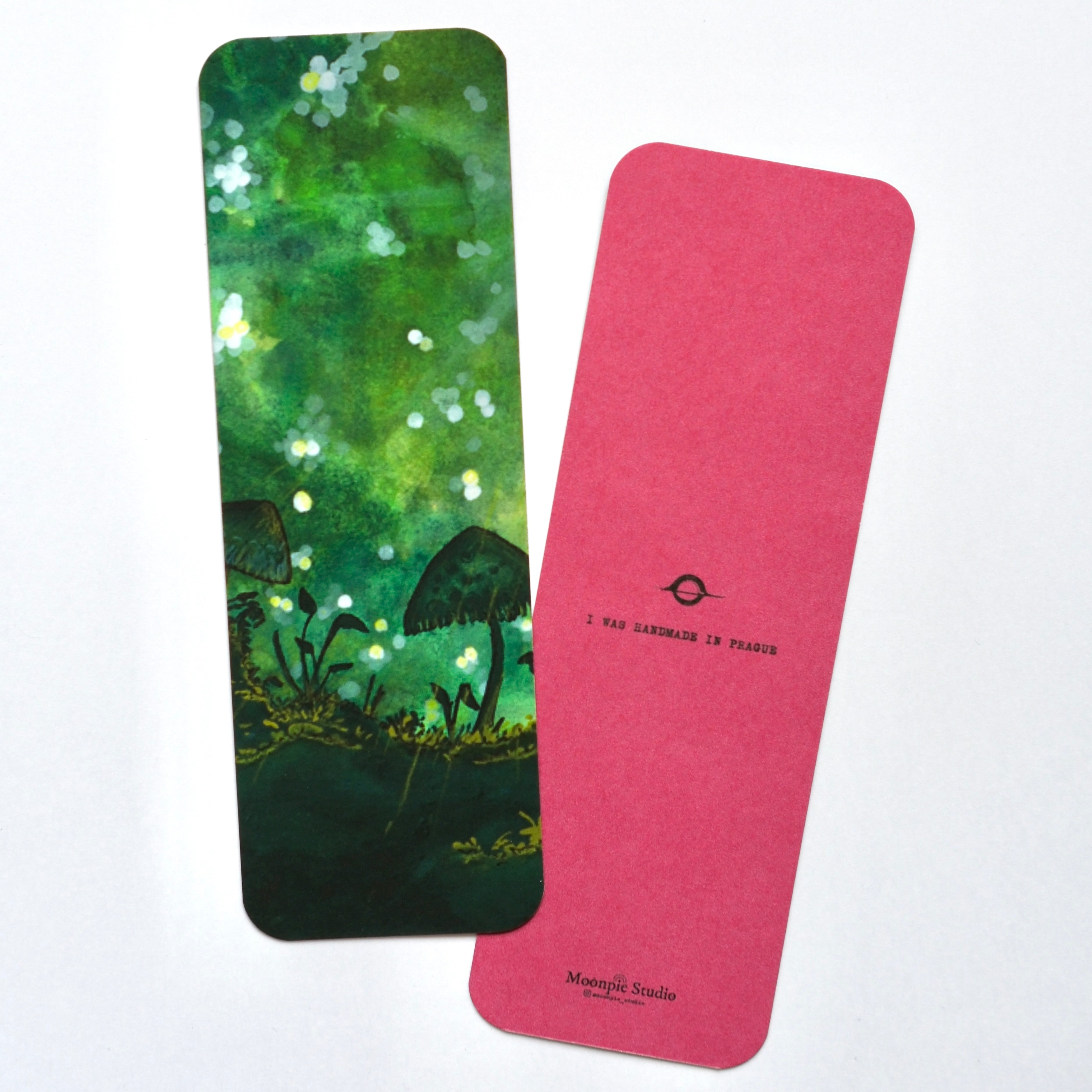 Bookmarks - Foresty