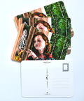 Postcard - Headphones On