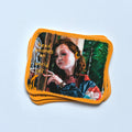 Sticker - Headphones On