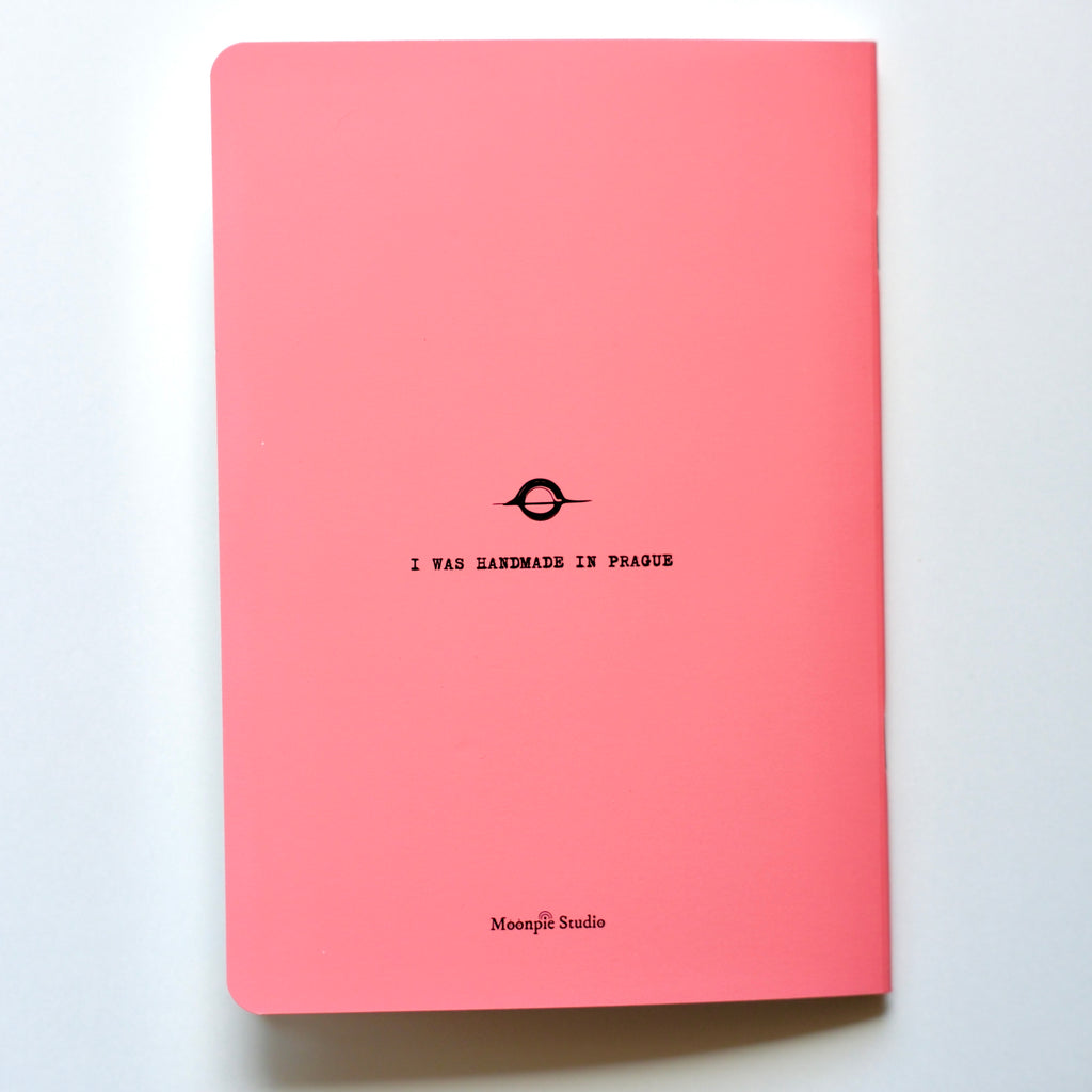 Notebook - Missed My Heart A5