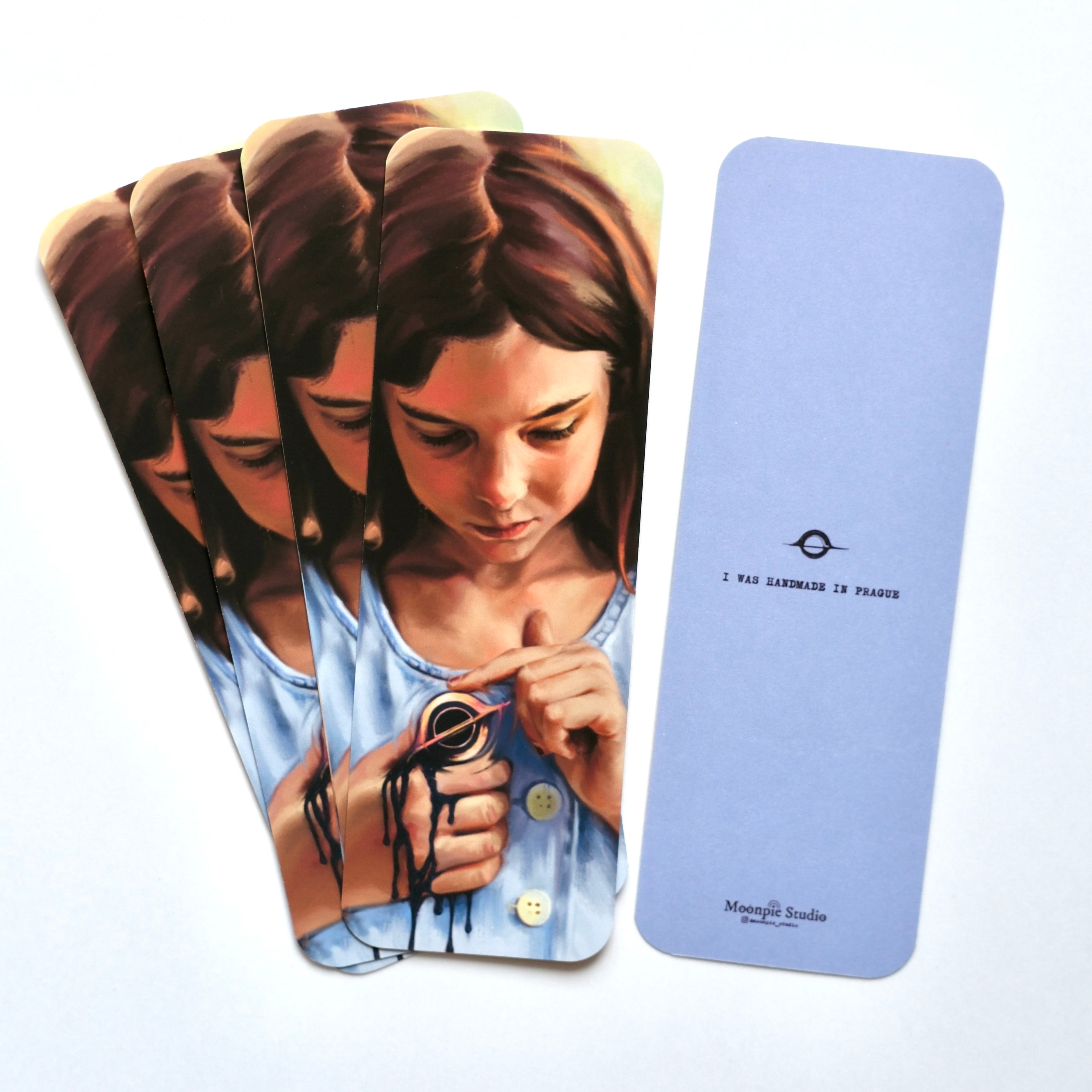 Bookmark - Missed My Heart