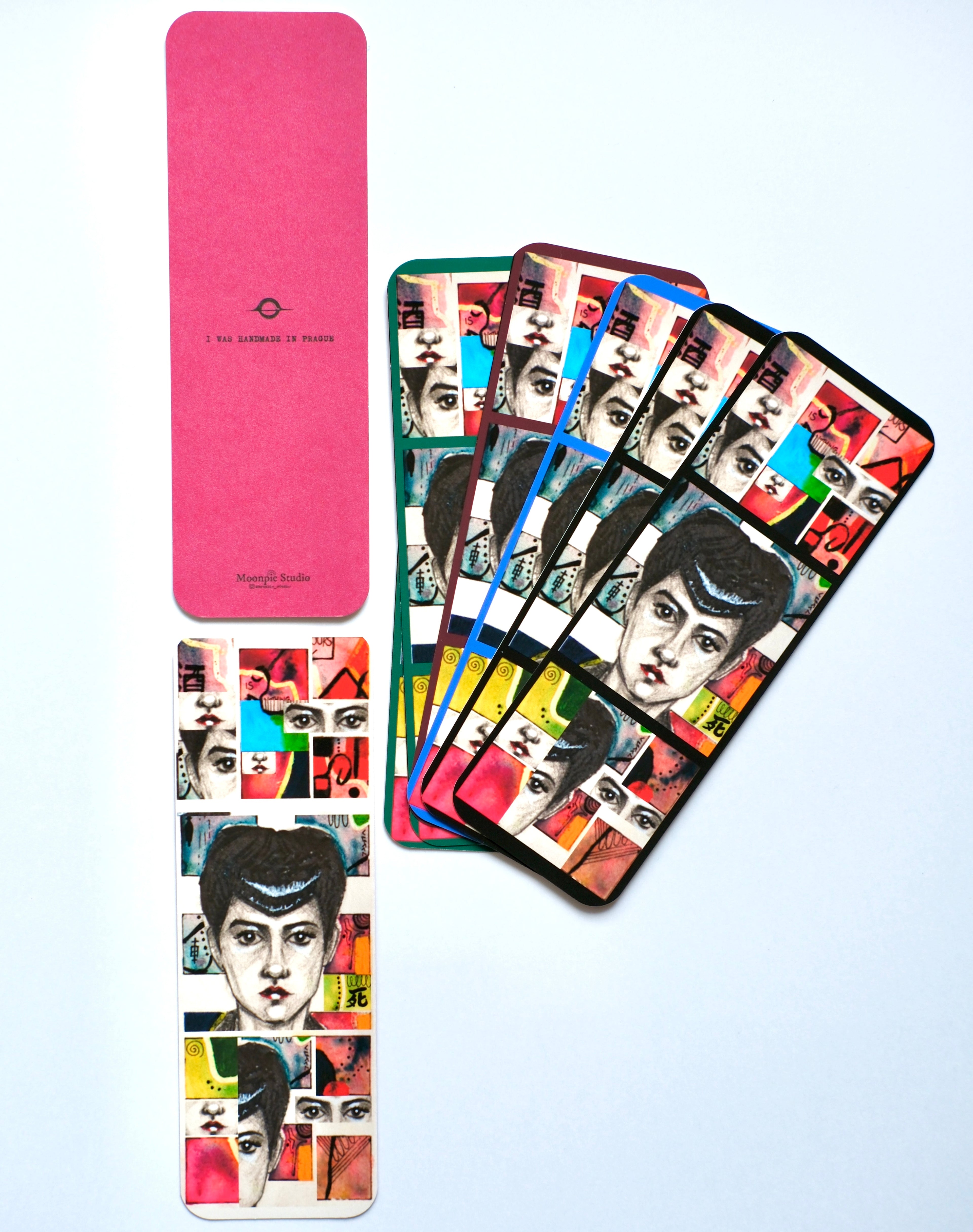 Bookmark - More Human
