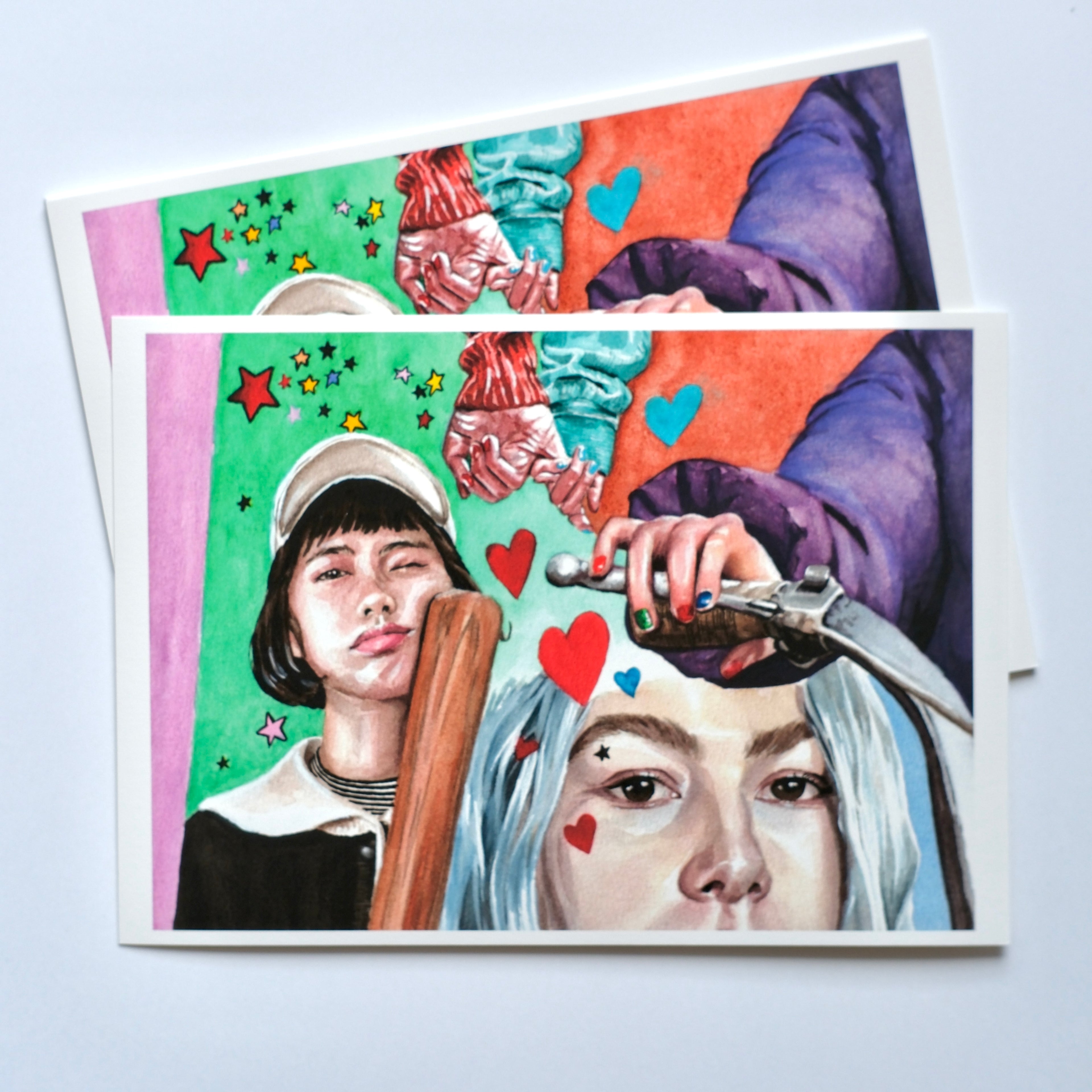 Art Print A5 - Nostalgia