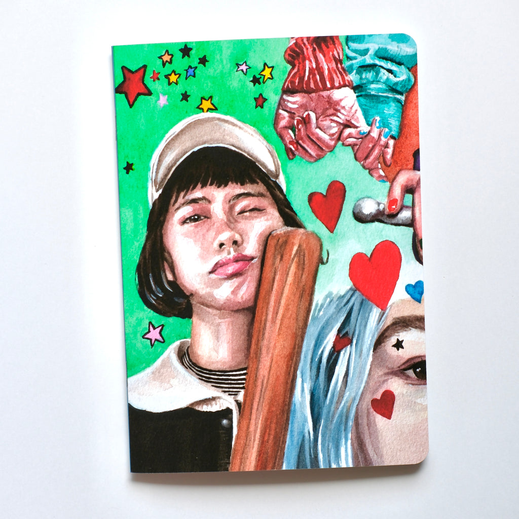 Notebook - Nostalgia A5